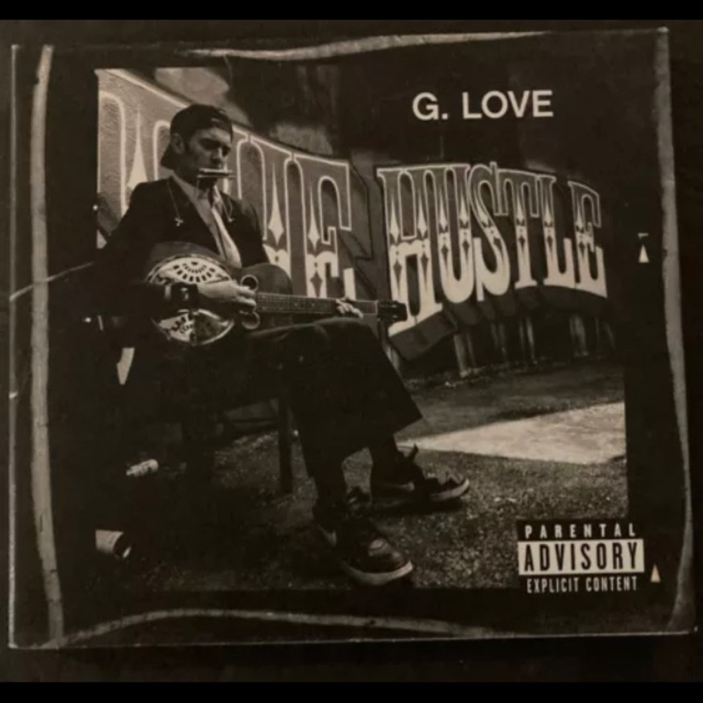 The Hustle By G. Love (CD 2004)